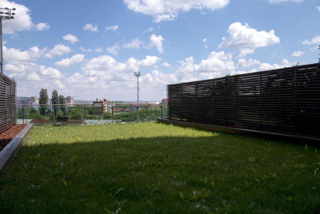 Adrianapartments Viva Клуж-Напока Екстериор снимка