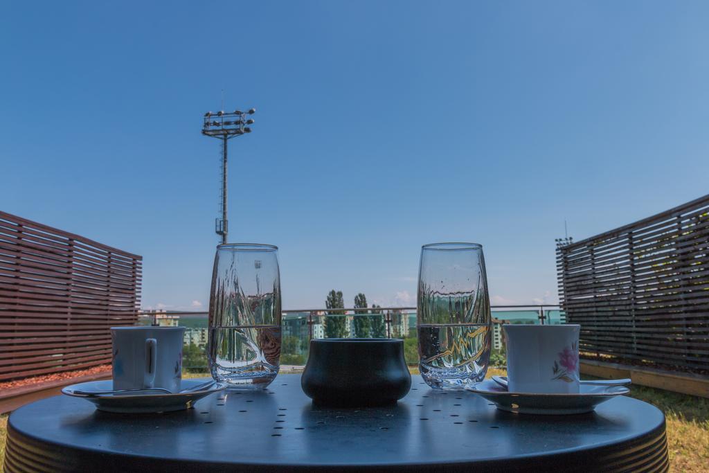 Adrianapartments Viva Клуж-Напока Екстериор снимка